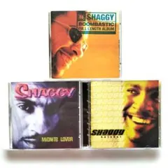 [レゲエ CD] SHAGGY 3枚セットB ダンスホール