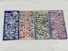 カミオジャパン ジュエルプチドロップ　4シートセット