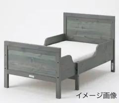 送料込み【ベッドフレーム】IKEA SUNDVIK伸長式のサムネイル