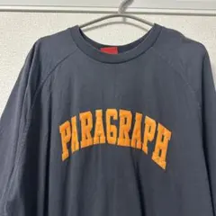PARAGRAPH Tシャツ