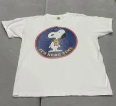 トイズマッコイ スヌーピー　Tシャツ　白　ホワイト　L TOYS McCOYのサムネイル