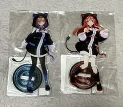 五等分の花嫁　アクリルスタンド　三玖　五月