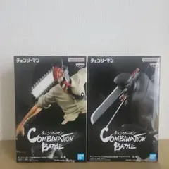 Combination Battle チェンソーマン サムライソード