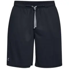 【新品】Lサイズ アンダーアーマー ハーフパンツ ショーツ ブラック メンズ