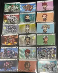 ドラゴンクエストⅠ&Ⅱ カードダス vol.1 全30種フルコンプセット