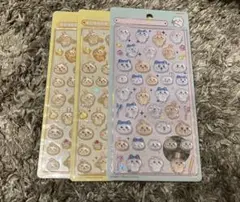 ちいかわ　ボンボンドロップシール　うさぎ