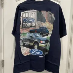 Ford Built tough t shirt