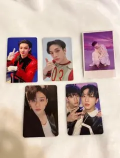 StrayKids スキズ バンチャン トレカ まとめ売り バラ売り○