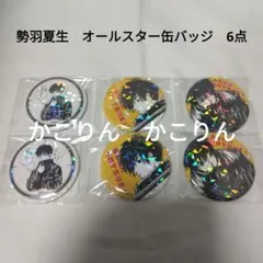 勢羽夏生 SAKAMOTO DAYS デコレクション缶バッジ 第1弾 なつき - メルカリ