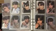 ZB1 ゴヌク　1集トレカ　18枚まとめ売り