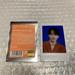 SEVENTEEN BE THE SUNインスタントフォト(チェキ) ジョンハン