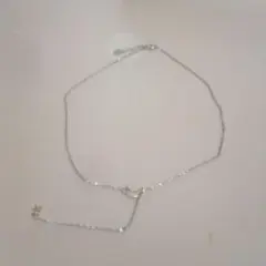 ペンダント　三日月