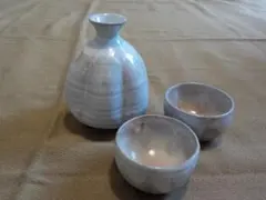 徳利、お猪口セット 送料無料