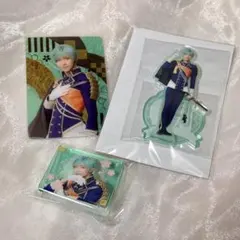 【メルカリ便】一期一振 カード類、メモスタンド