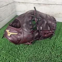 【3連休限定価格】ミズノ　グローバルエリート　軟式　内野