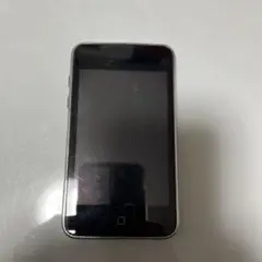 Apple iPod touch第3世代シルバー 本体