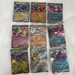 ポケモンカード RRまとめ売り 36枚セット