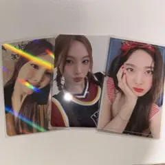 TWICE ナヨン トレカセット