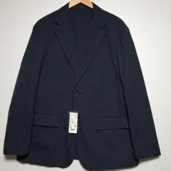 みたいもん様専用！ 新品タグ付き！ユニクロ 感動ジャケット ネイビー XXL