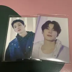 SEVENTEEN 'FOLLOW' AGAIN カードセット