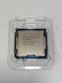 2026年最新】cpu i9 9900kfの人気アイテム - メルカリ