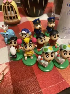 フルタ製菓 チョコエッグ クレヨンしんちゃん ムービーセレクション