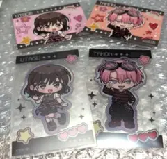 多聞くん今どっち クリアシート 福原多聞 木下うたげ セット - メルカリ