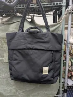 adidas トートバッグ ブラック