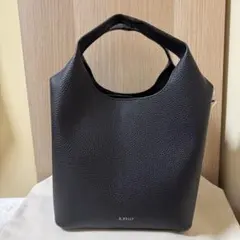 D.KELLY 2WAYスクエアハンドバッグ ショルダーバッグ