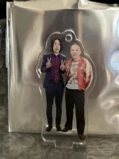 THE SECOND 2026 ザセカンド アクリルキーホルダー　ヤング