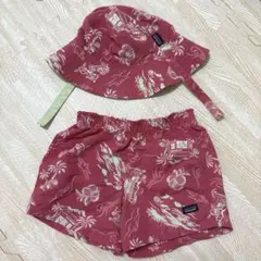 Patagonia パタゴニア　バギーズショーツ / サンバケツハット