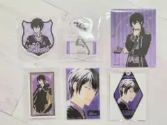 ✽家庭教師ヒットマンREBORN!✽　雲雀恭弥　アクリルブロック・バッジなど