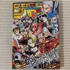 中古】週刊少年ジャンプ 2025年32号 付録付き - メルカリ