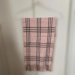 ピンクチェック