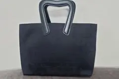 モラビト　トートバッグ　ショルダー付きのサムネイル