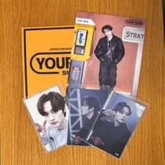 StrayKids リノ トレカ MUSEUM dominATE 樂 スキズ
