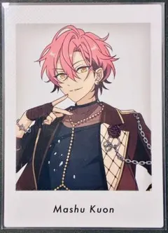 あんスタ ぱしゃっつ 舞珠 10周年 展示会 特典