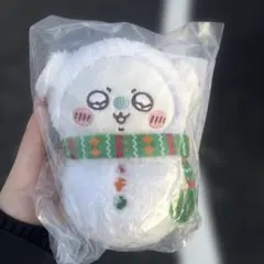 ちいかわ エイマニ一番くじ 雪だるま モモンガ E赏