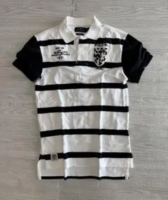Polo Ralph Lauren ポロシャツXS カスタムフィット