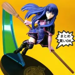 美少女フィギュア　クイズマジックアカデミー　フィギュアコレクション　マラリヤ