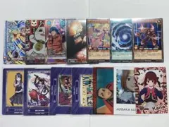 ジャンプ　カード　14枚セット　まとめ売り