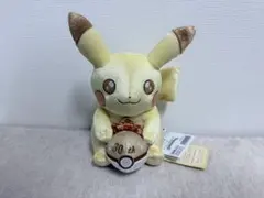 ポケモン30周年〉ピカピカ！ピカチュウ ぬいぐるみ［21㎝］ポケモン