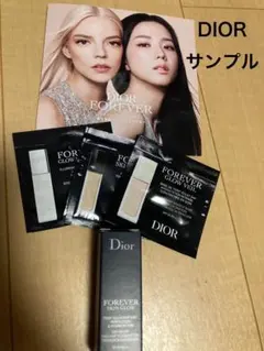 ディオール　サンプル　リキッドファンデーション