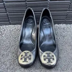 Tory Burch パンプス ブラックのサムネイル