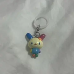 ウサハナ　サンリオキャラクターズオールスター めじるしアクセサリー