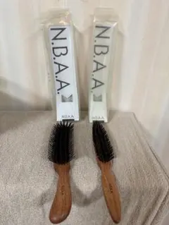 N.B.A.A. ヘアブラシセット PRO-2000 - メルカリ