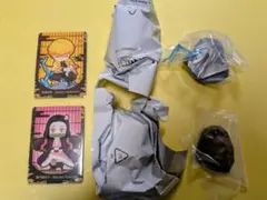 POP MART ポップマート 鬼滅の刃 炭治郎 善逸 伊之助 禰豆子 4点