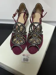 新品　CHARLOTTE OLYMPIA 36サイズ　23cm ハイヒールのサムネイル