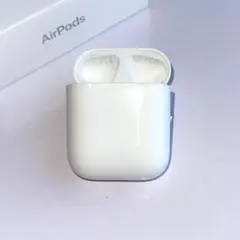 【稼働品】Apple AirPods エアーポッズ　A1602 第2世代 セット Amazon.co.jp: 【整備済み品】 Apple AirPods (第2世代) with