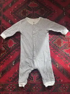 PETIT BATEAUロンパース　12m/74センチ